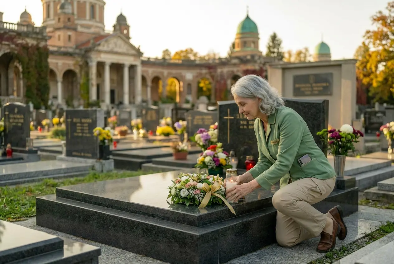Florists & Caretakers