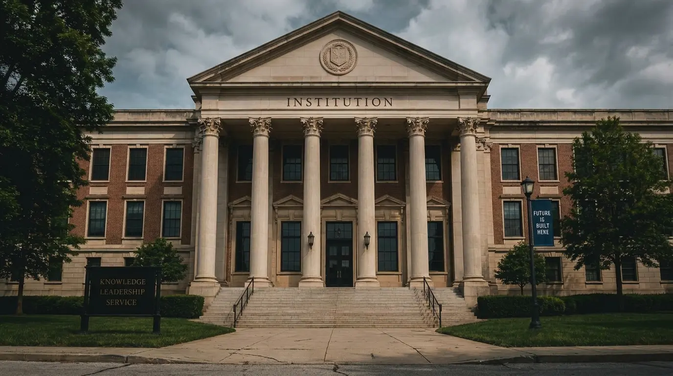 For Institutions