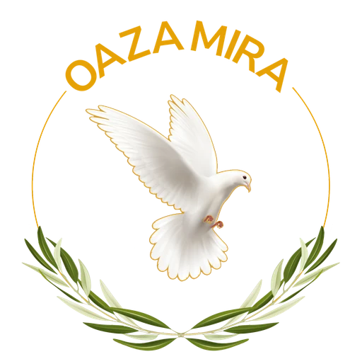 Oaza Mira Logo
